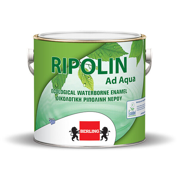 RIPOLIN Οικολογική Ριπολίνη 2,5lt