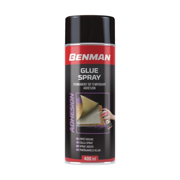 Σπρέι Κόλλα Benman (Glue Spray) 400ml