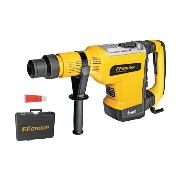 RH 9-52 MX PRO ΠΕΡΙΣΤΡΟΦΙΚΟ ΠΙΣΤΟΛΕΤΟ 1500W 10317