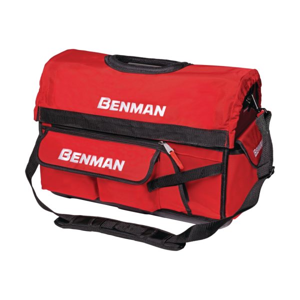 Εργαλειοθήκη-Τσάντα Χειρός Υφασμάτινη Benman Κλειστή 52x25x36cm